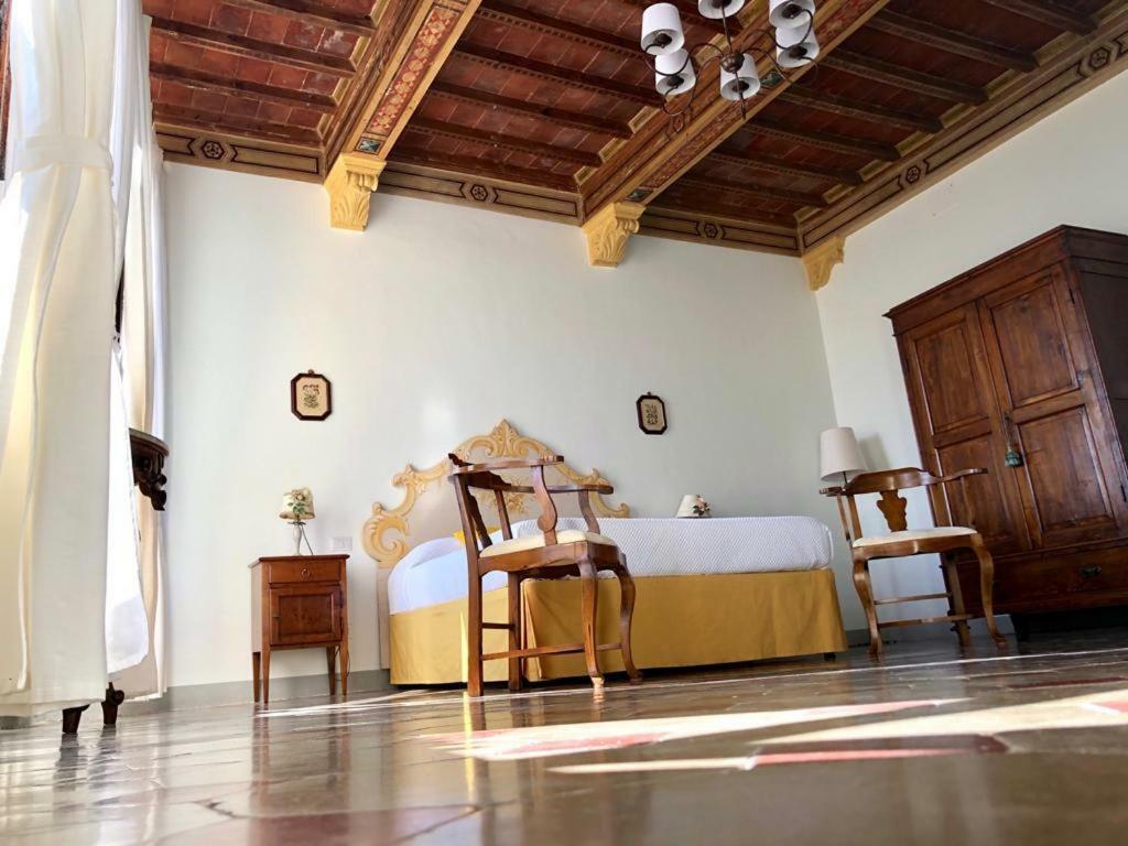 Bnb Paolina Siena Exteriér fotografie